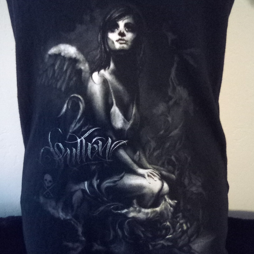 Sullen Angels Women's Tee